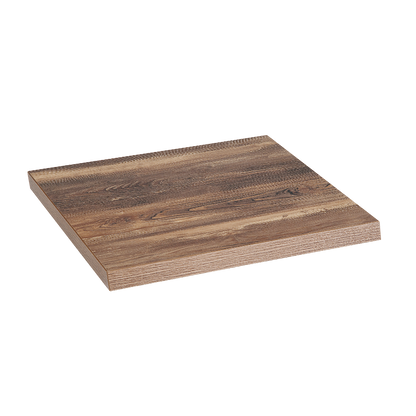 Wood Grain Melamine Table Top