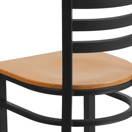 Camilla Metal Side Chair