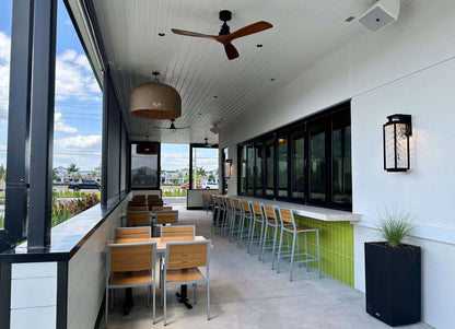 Ariana Outdoor Side Chair