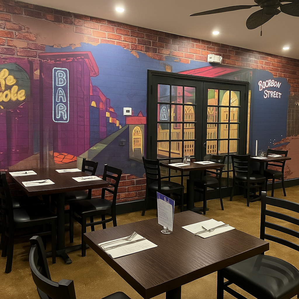 1.5" Laminate Top Espresso