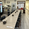 1.5" Laminate Table Top Light Gray