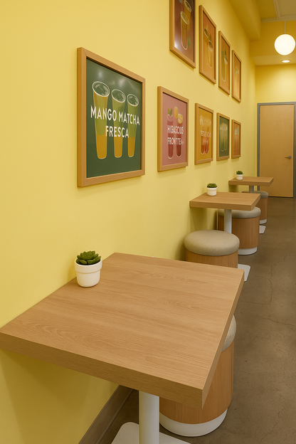 2" Laminate Top Sand