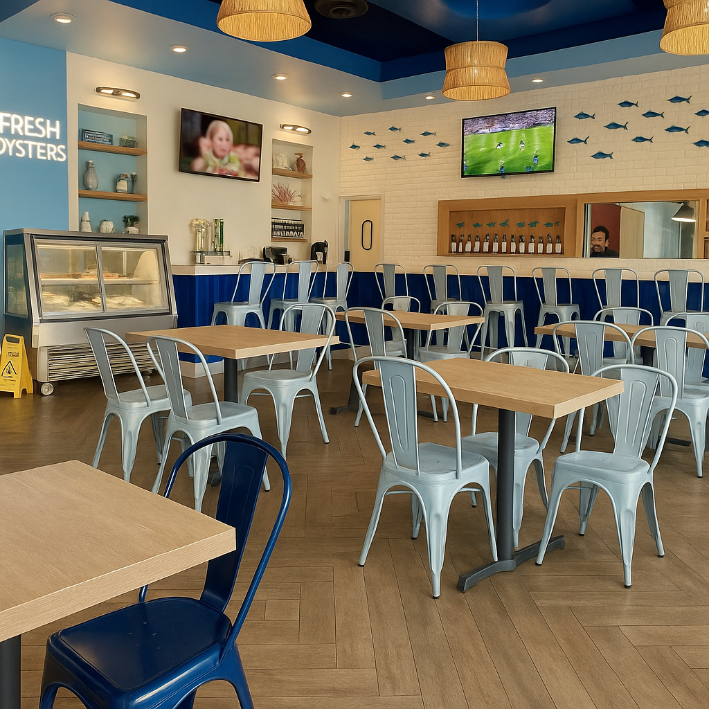 2" Laminate Top Sand