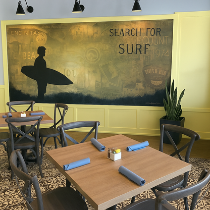 2" Laminate Top Sand