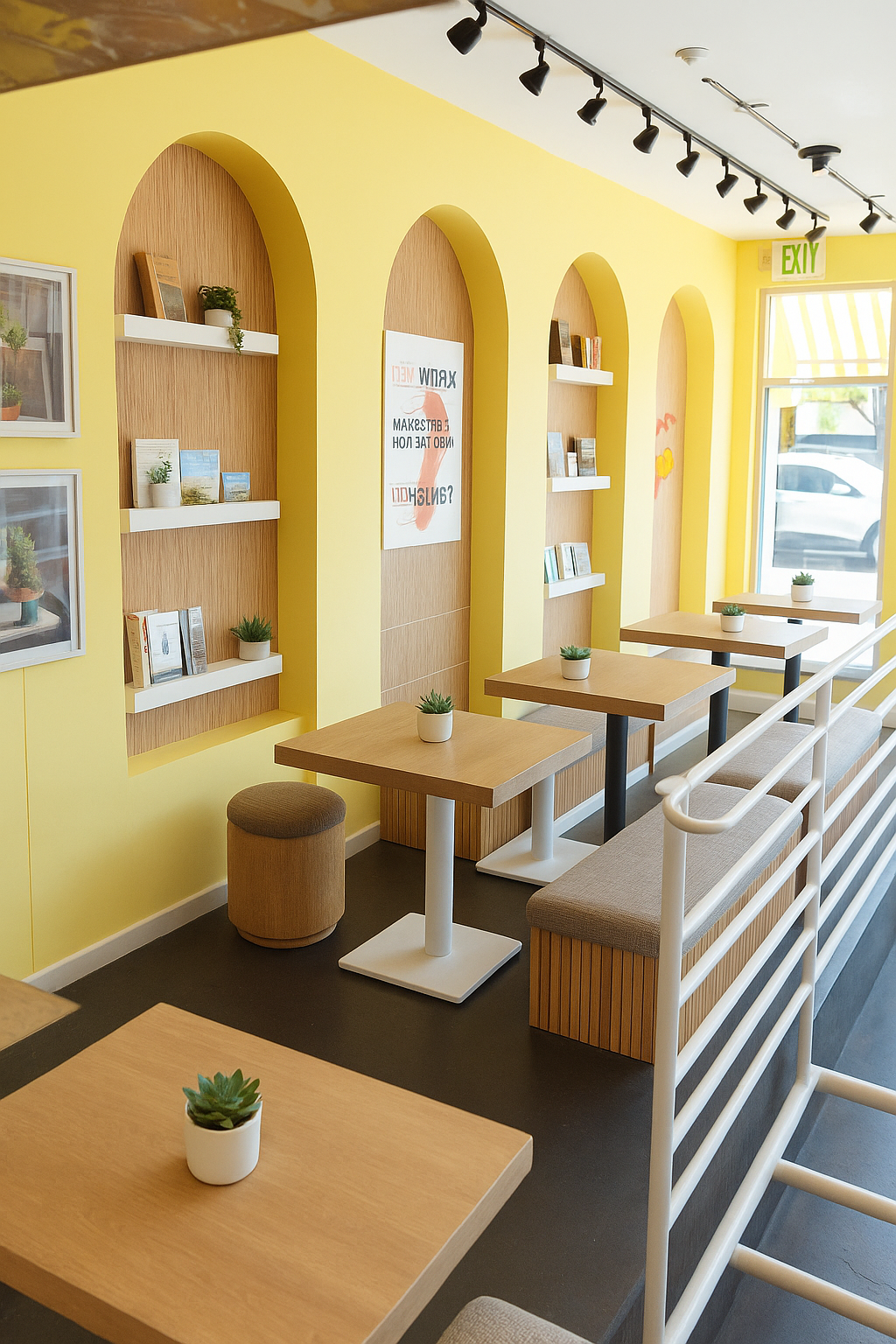 2" Laminate Top Sand