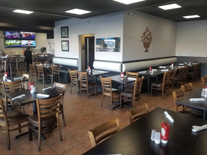 1.5" Laminate Top Espresso