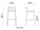 Lido Bar Stool