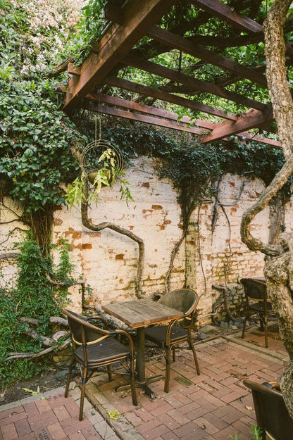 Louisa Outdoor Arm Chair