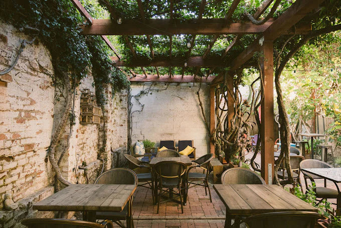 Louisa Outdoor Arm Chair