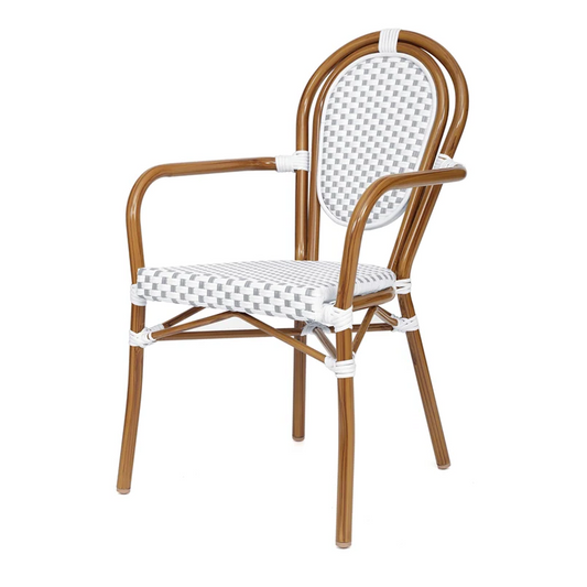 Lourdes Arm Chair