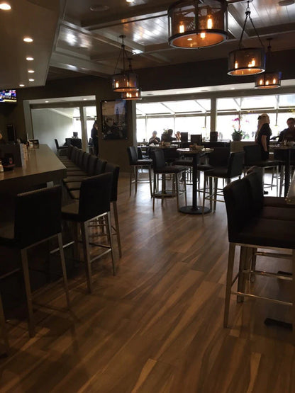 Wyatt Bar Stool Stainless Steel