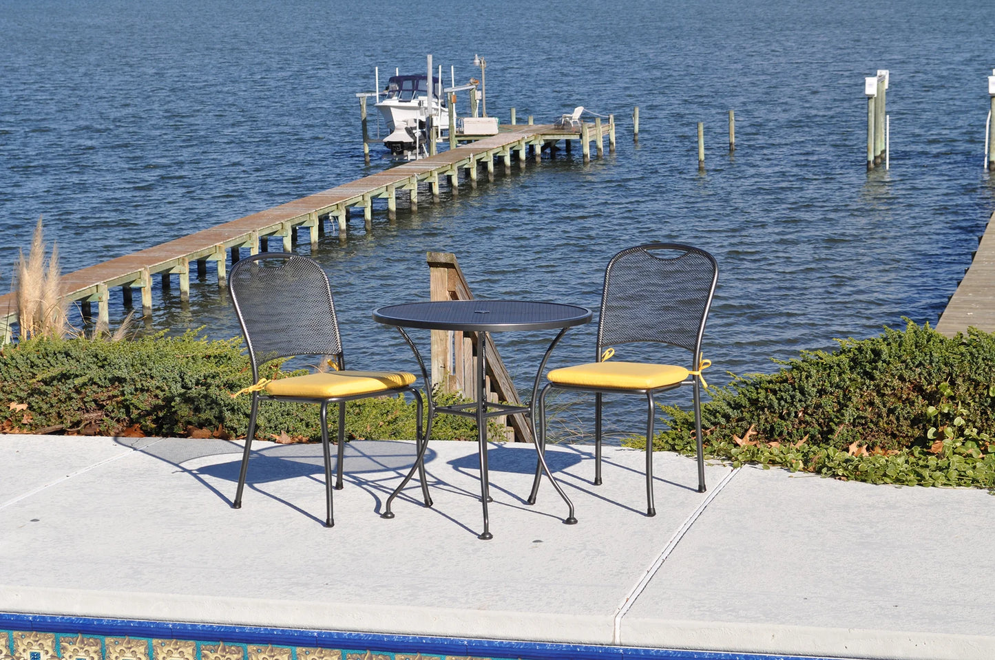 Monte Carlo Side Chair