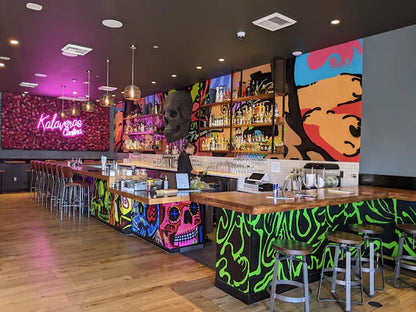 Cody Metal Bar Stool