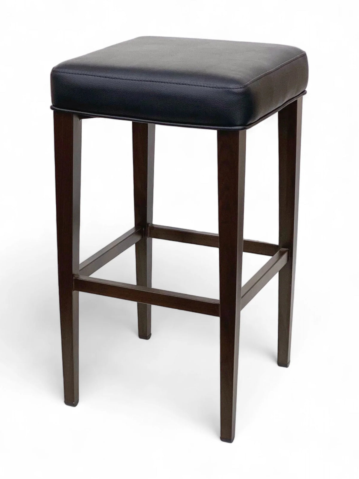 Monroe Backless Bar Stool