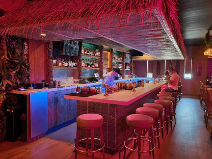 John Collection Metal Bar Stool