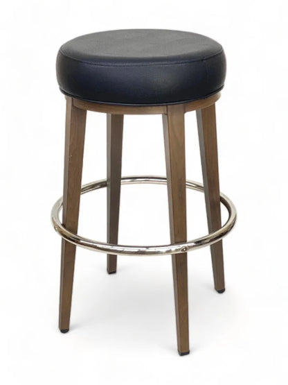 John Collection Metal Bar Stool