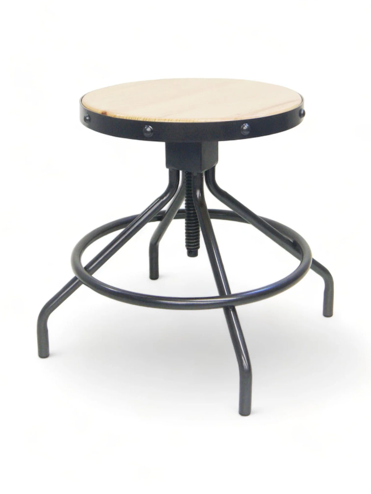 Maddox Swivel Stool