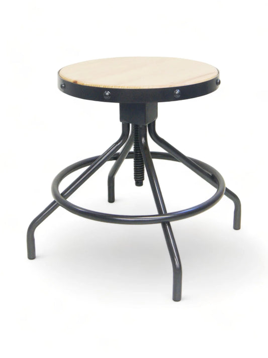 Maddox Swivel Stool