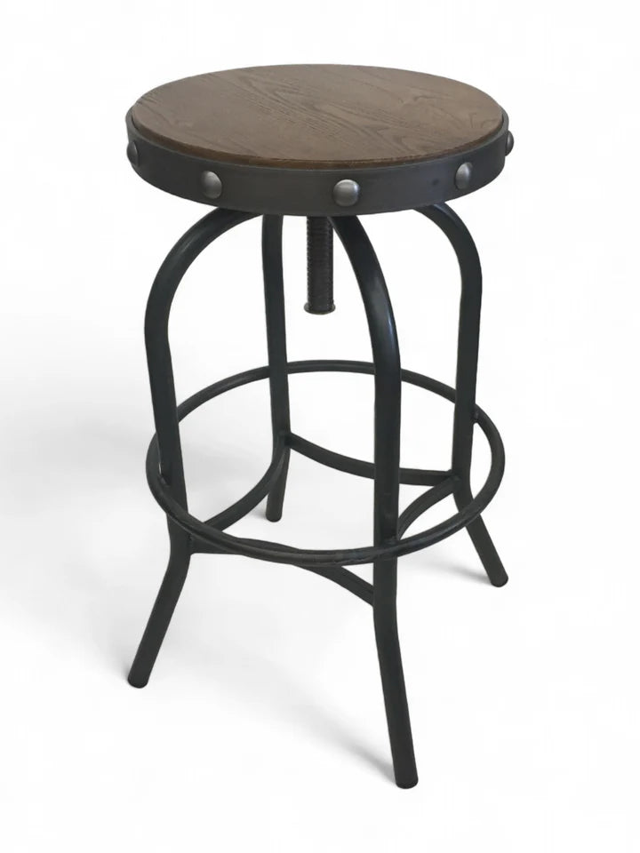 Kennedy Metal Bar Stool