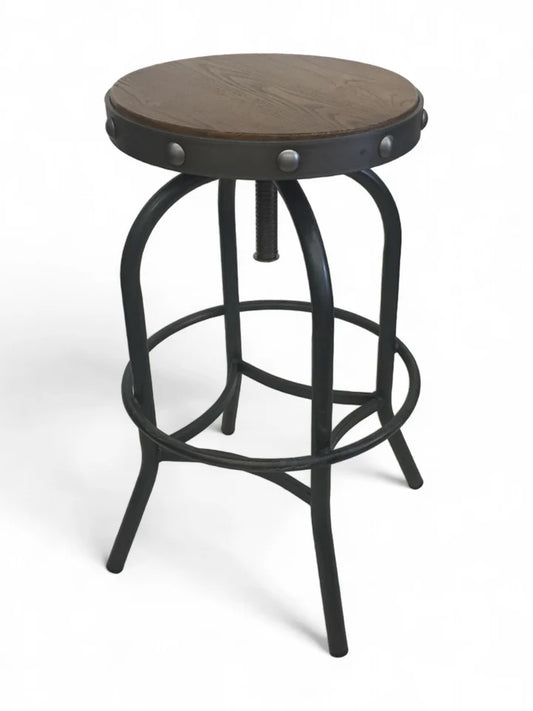 Kennedy Metal Bar Stool