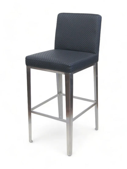 Wyatt Bar Stool Stainless Steel