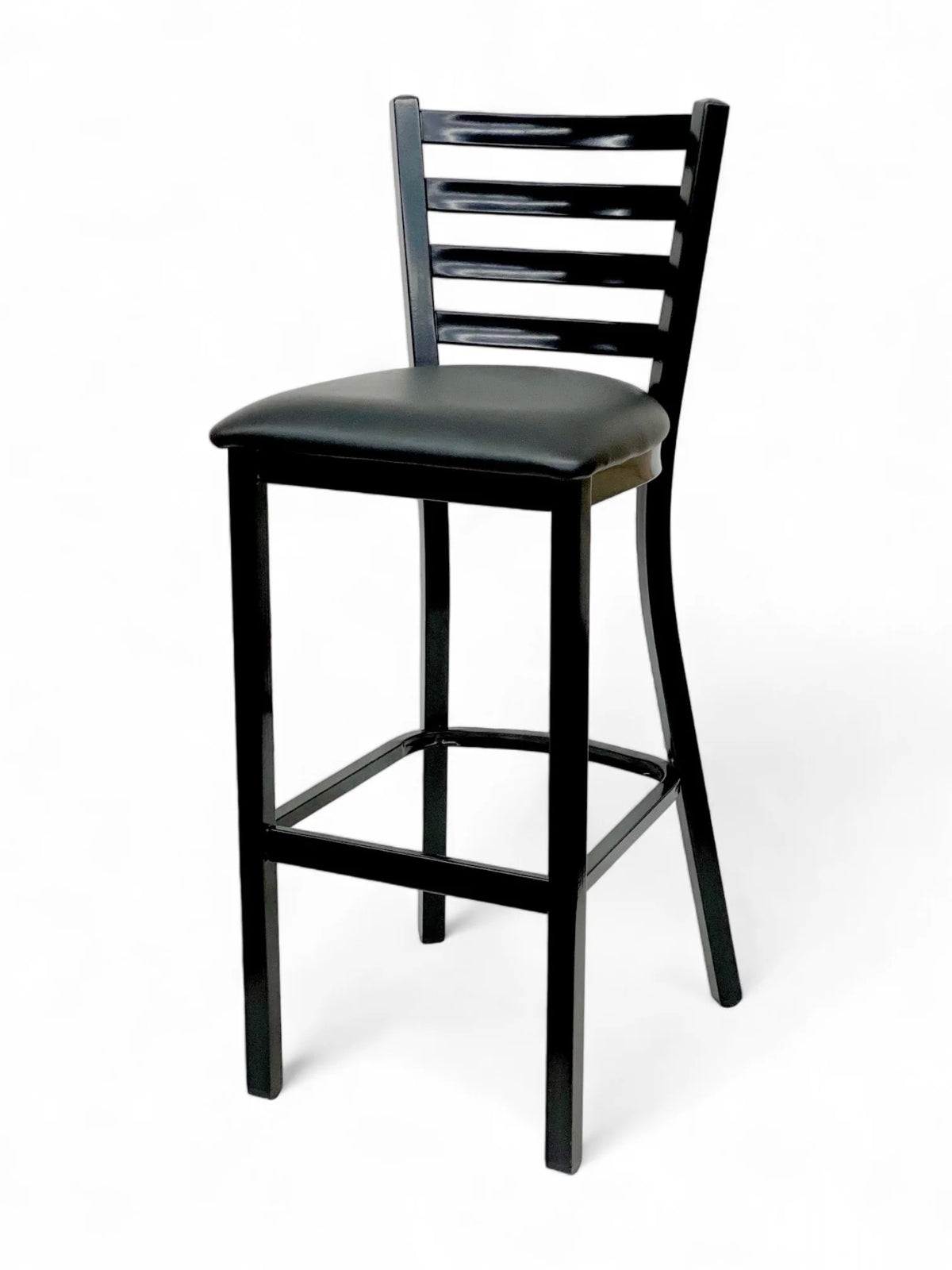 Grayson Ladder-Back Bar Stool