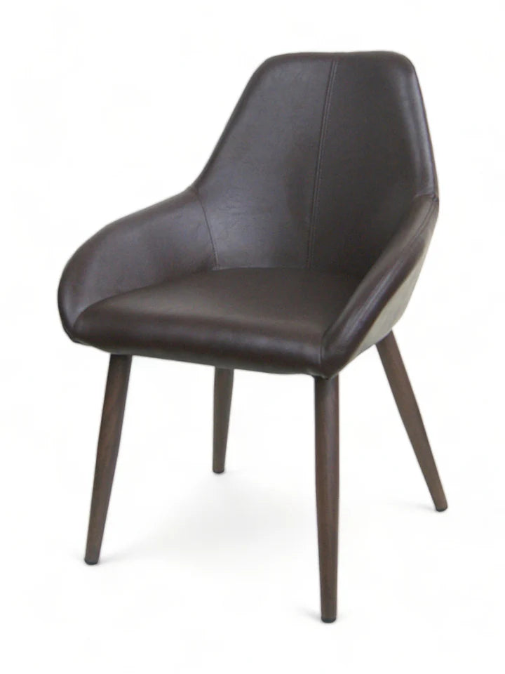 Bernard Metal Side Chair