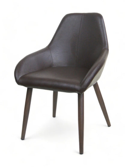 Bernard Metal Side Chair