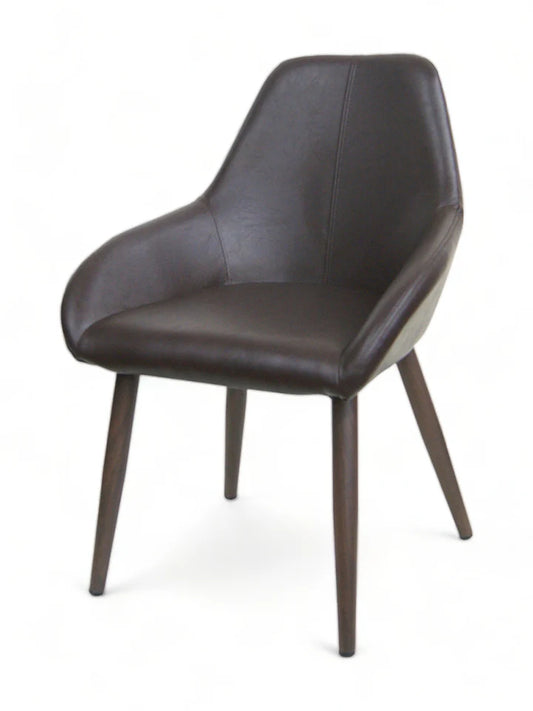 Bernard Metal Side Chair