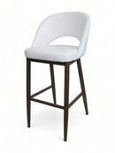 Nathan Upholstered Bar Stool