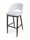 Nathan Upholstered Bar Stool