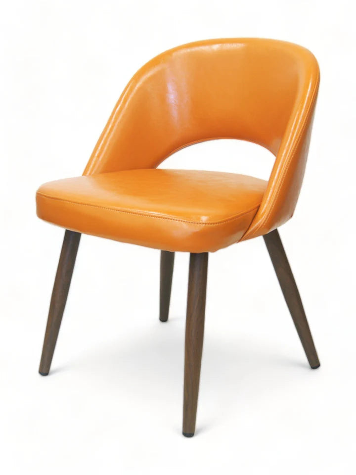 Nathan Metal Side Chair