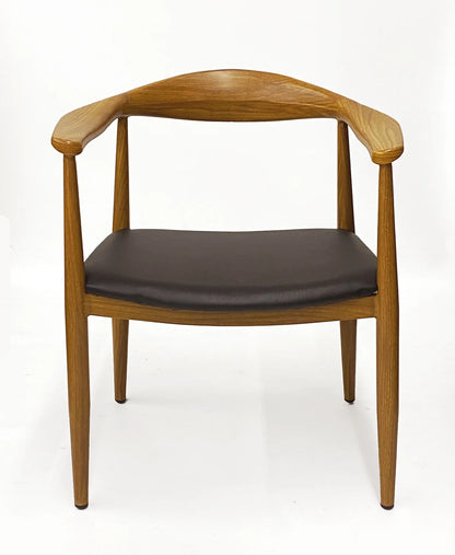 Noah Metal Arm Chair