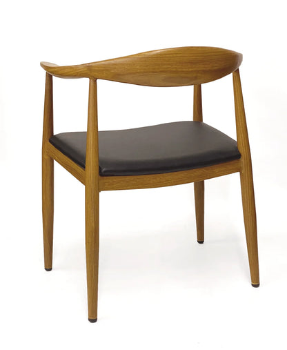 Noah Metal Arm Chair