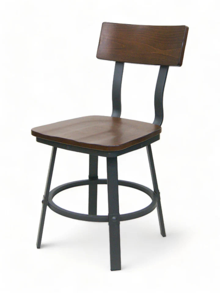 Mia Metal Side Chair
