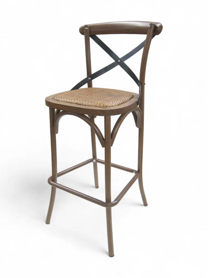 Abigail Metal Bar Stool