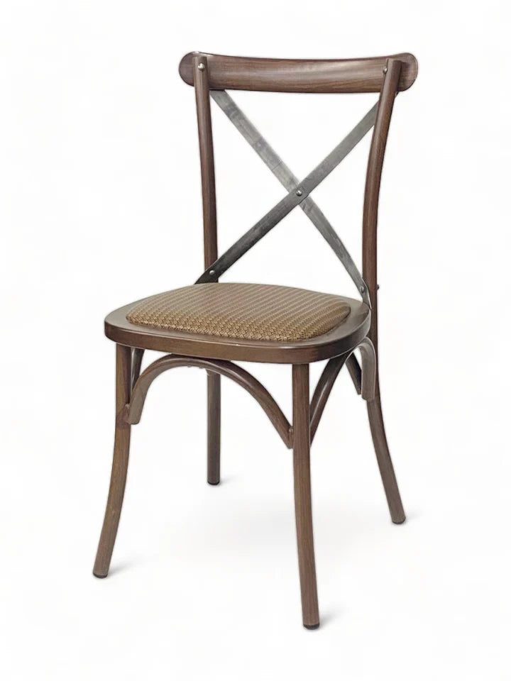Abigail Metal Side Chair