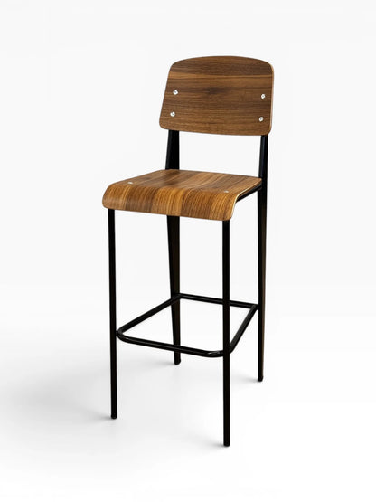 Isaac Metal Bar Stool