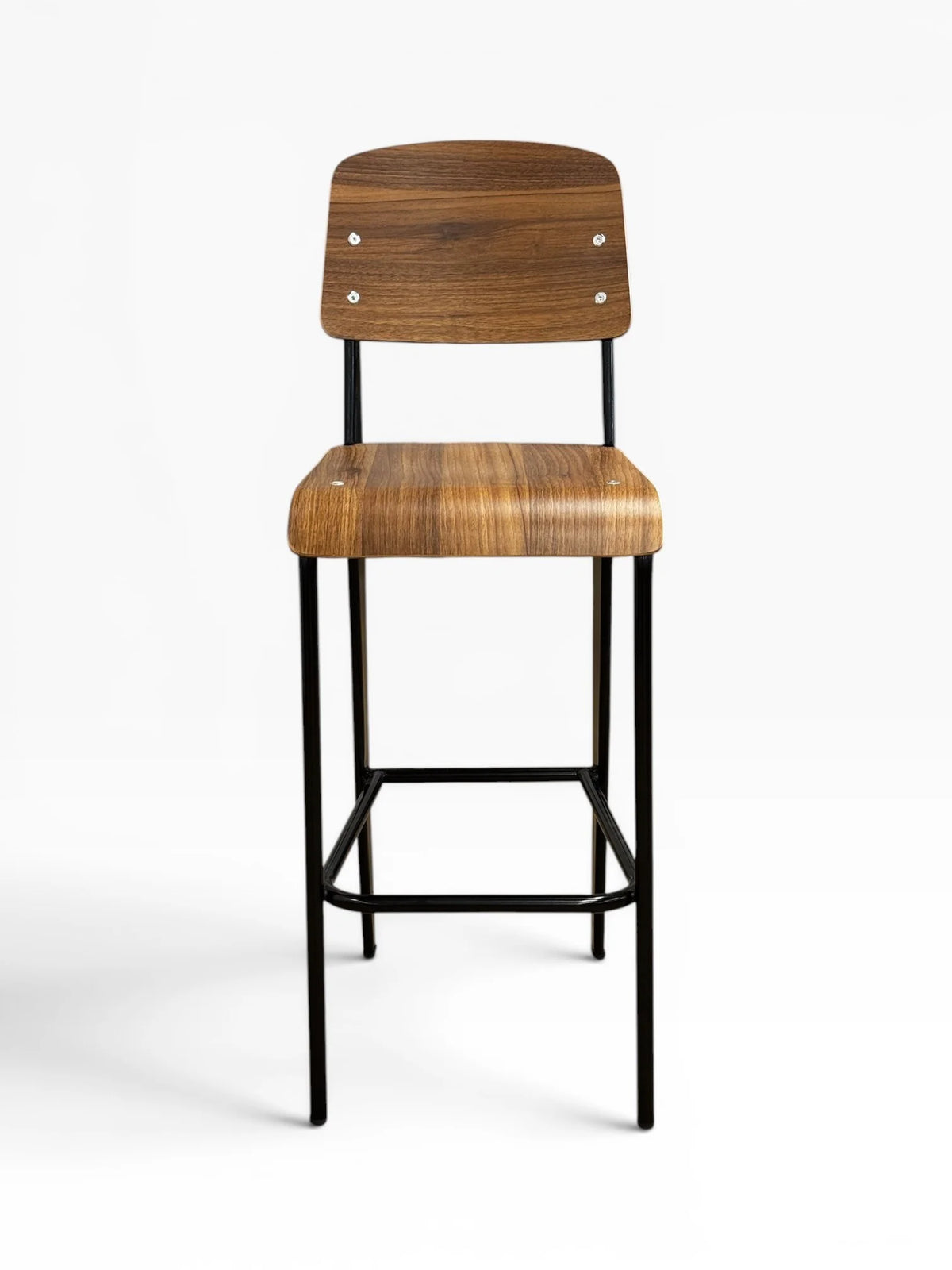 Isaac Metal Bar Stool