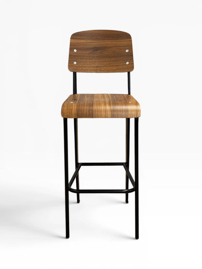 Isaac Metal Bar Stool