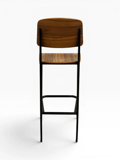 Isaac Metal Bar Stool