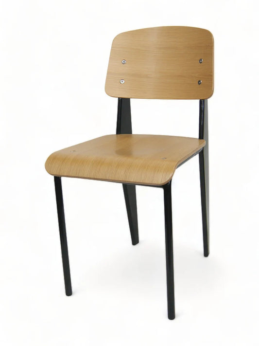 Isaac Metal Side Chair