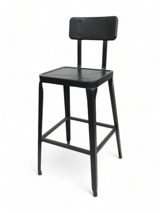 Isabella Metal Bar Stool