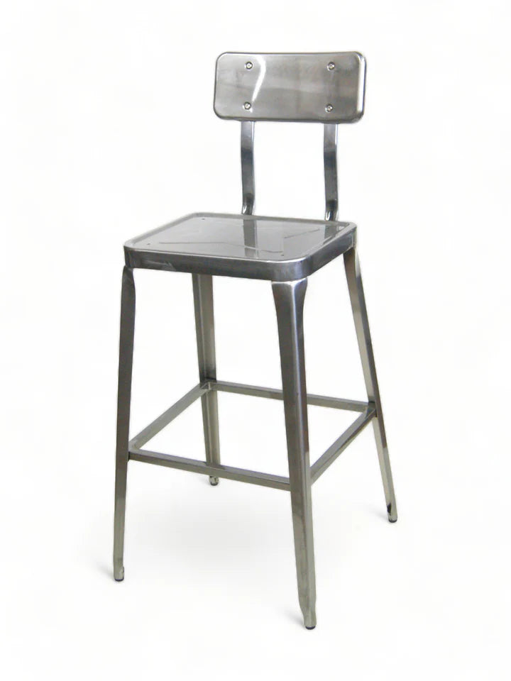 Isabella Metal Bar Stool
