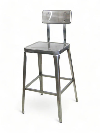 Isabella Metal Bar Stool