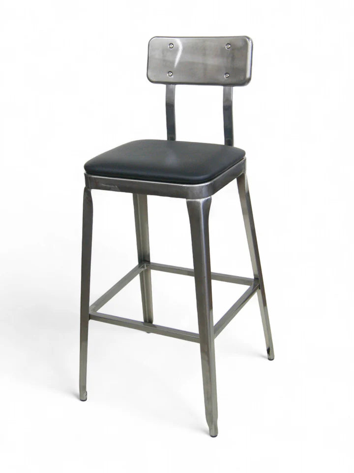 Isabella Metal Bar Stool