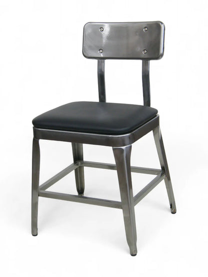 Isabella Metal Side Chair