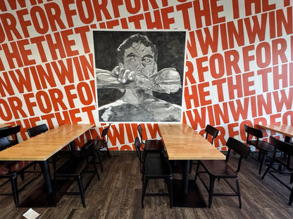 Isabella Metal Side Chair