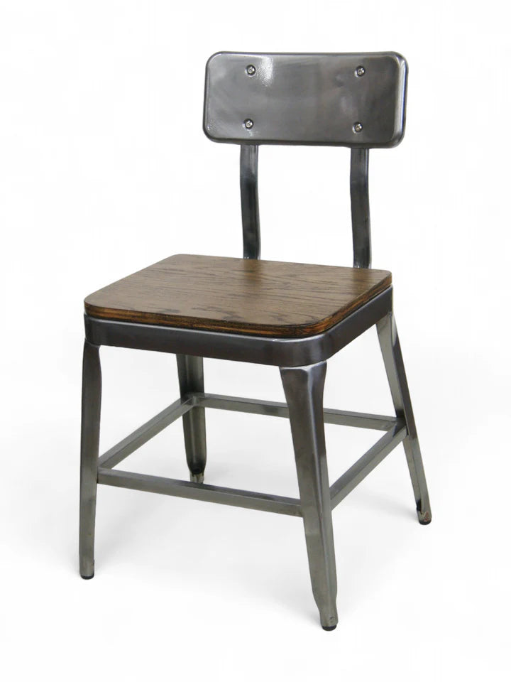 Isabella Metal Side Chair