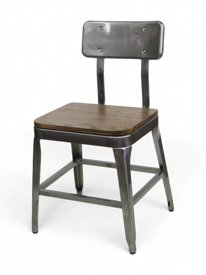 Isabella Metal Side Chair